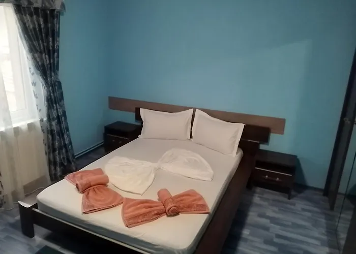 Nyaraló Casa De Vacanta Észak-Eforie