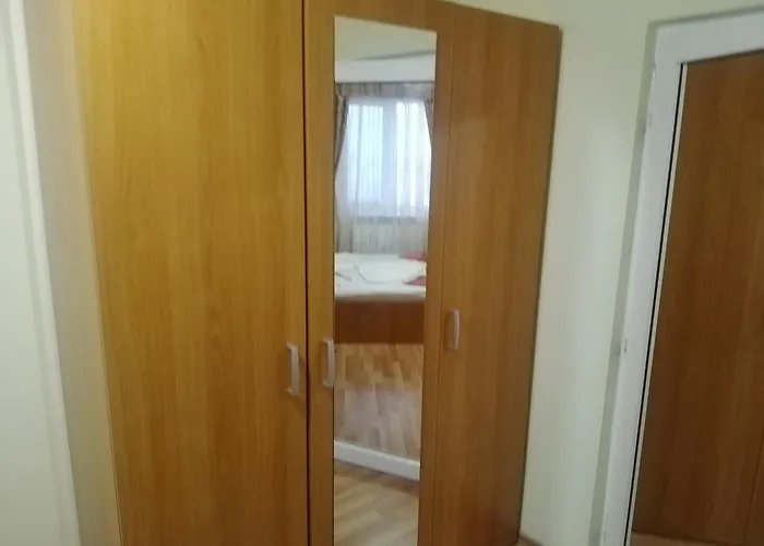 Casa De Vacanta Nyaraló Észak-Eforie