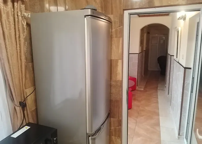 Casa De Vacanta * Észak-Eforie