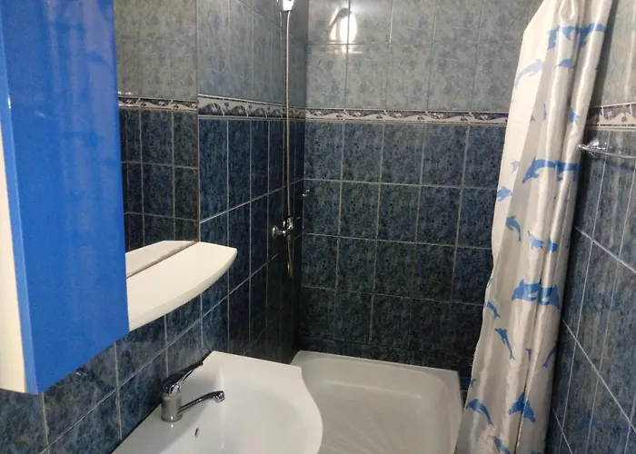 Dom wakacyjny Casa De Vacanta Eforie Nord